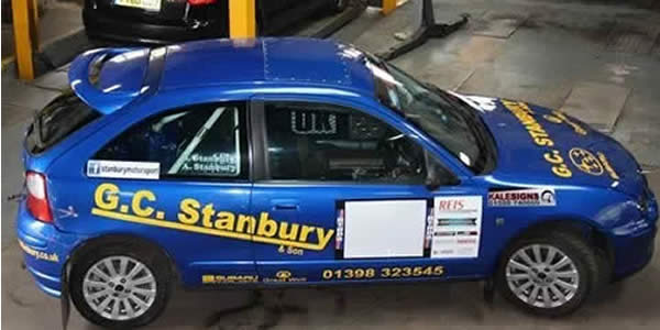 Subaru Servicing, MOT's and Repairs in Deovn and Somerset
